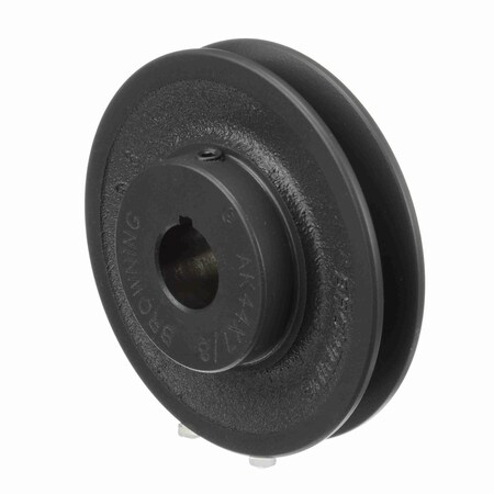 Browning 1 Groove Cast Iron FHP - Finished Bore Sheave AK44X7/8